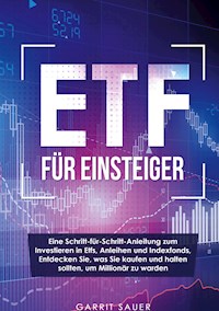 Etf für Einsteiger - Garrit Sauer - E-Book