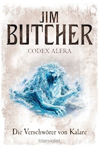 Codex Alera 3 - Jim Butcher - E-Book