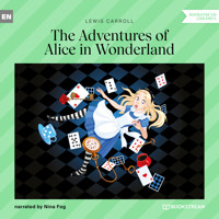 The Adventures of Alice in Wonderland (Unabridged) - Lewis Carroll - Hörbuch