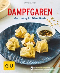 Dampfgaren - Angelika Ilies - E-Book