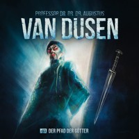 Van Dusen, Folge 48: Der Pfad der Götter (ungekürzt) - Marc Freund - Hörbuch