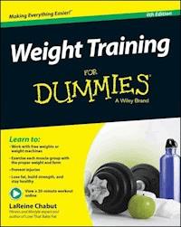 Weight Training For Dummies - LaReine Chabut - E-Book