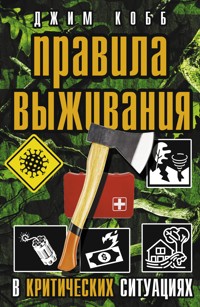 Правила выживания в критических ситуациях - Джим Кобб - E-Book