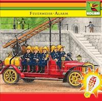 Feuerwehr-Alarm - S.-Karen Lee-Lohmann - Hörbuch