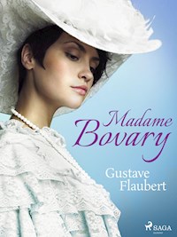 Madame Bovary - Gustave Flaubert - E-Book + Hörbuch