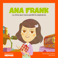Ana Frank - Maria Cecilia Cavallone - Hörbuch
