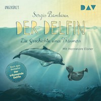Der Delfin – Die Geschichte eines Träumers - Sergio Bambaren - Hörbuch