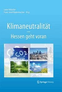 Klimaneutralität - Hessen geht voran -  - E-Book