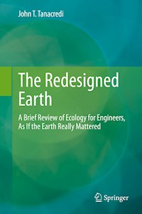 The Redesigned Earth - John T. Tanacredi - E-Book