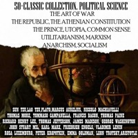 50+ Classic collection. Political science - Sun Tzu - Hörbuch