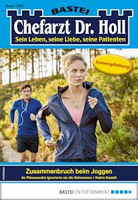 Chefarzt Dr. Holl 1866 - Katrin Kastell - E-Book