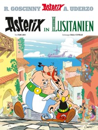 Asterix 41 - Fabcaro - E-Book
