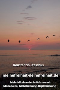 meinefreiheit-deinefreiheit.de - Konstantin Staschus - E-Book