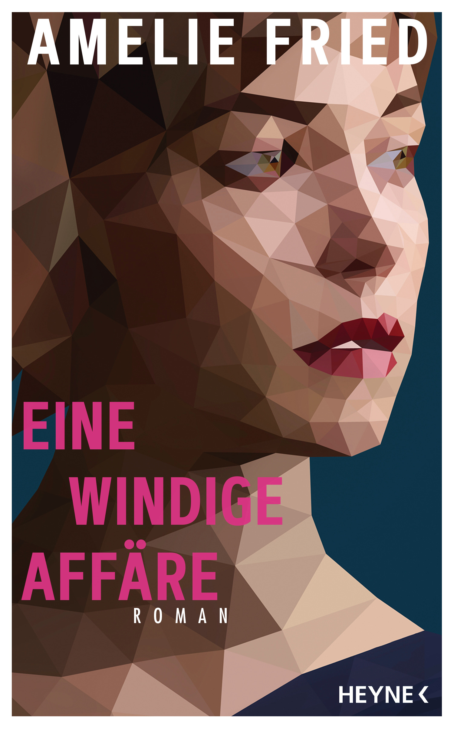 Eine windige Affäre - Amelie Fried - E-Book