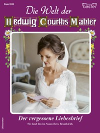 Die Welt der Hedwig Courths-Mahler 699 - Katja von Seeberg - E-Book