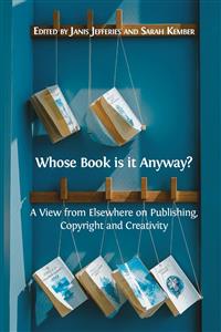 Whose Book is it Anyway? - Janis Jefferies - E-Book