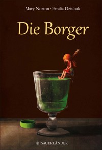 Die Borger - Mary Norton - E-Book + Hörbuch
