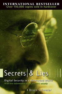 Secrets and Lies - Bruce Schneier - E-Book