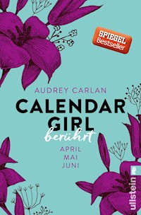 Calendar Girl - Berührt - Audrey Carlan - E-Book