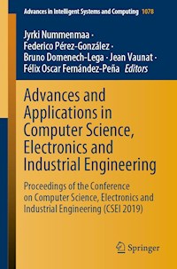 Advances and Applications in Computer Science, Electronics and Industrial Engineering - - E-Book
