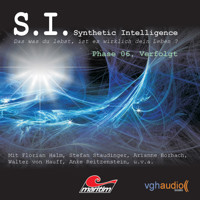 S.I. - Synthetic Intelligence, Phase 6: Verfolgt - James Owen - Hörbuch