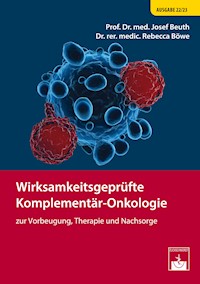 Wirksamkeitsgeprüfte Komplementär-Onkologie - Josef Beuth - E-Book