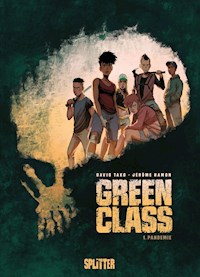 Green Class. Band 1 - Jérôme Hamon - E-Book