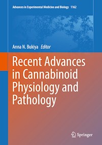 Recent Advances in Cannabinoid Physiology and Pathology - - E-Book