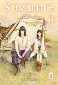 Suzume 03 - Makoto Shinkai - E-Book