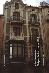 El signo de los cuatro 1890 - Arthur Conan Doyle - E-Book