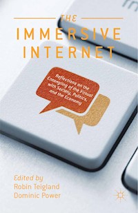 The Immersive Internet -  - E-Book