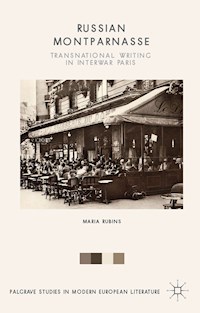 Russian Montparnasse - Maria Rubins - E-Book
