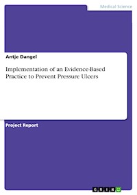Implementation of an Evidence-Based Practice to Prevent Pressure Ulcers - Antje Dangel - E-Book
