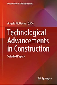 Technological Advancements in Construction -  - E-Book