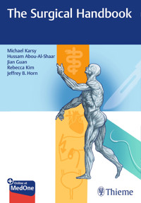 The Surgical Handbook - Michael Karsy - E-Book