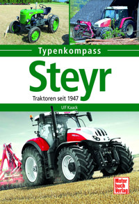 Steyr - Ulf Kaack - E-Book