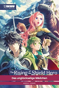 The Rising of the Shield Hero – Light Novel 06 - Kugane Maruyama - E-Book