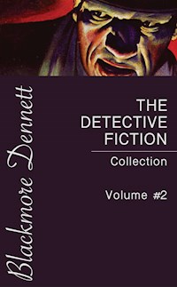 The Detective Fiction Collection #2 - Edgar Allan Poe - E-Book
