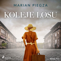 Koleje losu - Marian Piegza - Hörbuch
