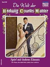Die Welt der Hedwig Courths-Mahler 608 - Sabine Stephan - E-Book