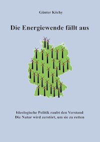 Die Energiewende fällt aus - Günter Köchy - E-Book