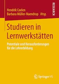Studieren in Lernwerkstätten -  - E-Book