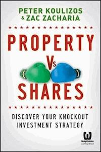 Property vs Shares - Peter Koulizos - E-Book