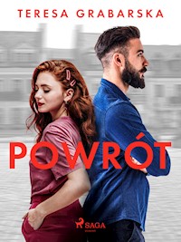 Powrót - Teresa Grabarska - E-Book