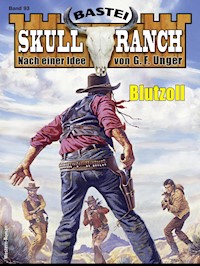 Skull-Ranch 93 - Frank Callahan - E-Book