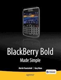 BlackBerry Bold Made Simple - Gary Mazo - E-Book