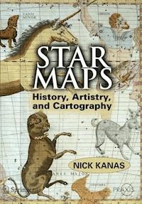 Star Maps - Nick Kanas - E-Book