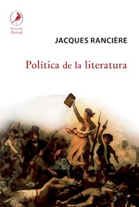 Política de la literatura - Jacques Rancière - E-Book