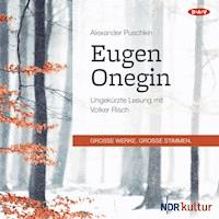 Eugen Onegin - Alexander Puschkin - Hörbuch