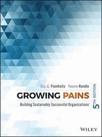 Growing Pains - Eric G. Flamholtz - E-Book